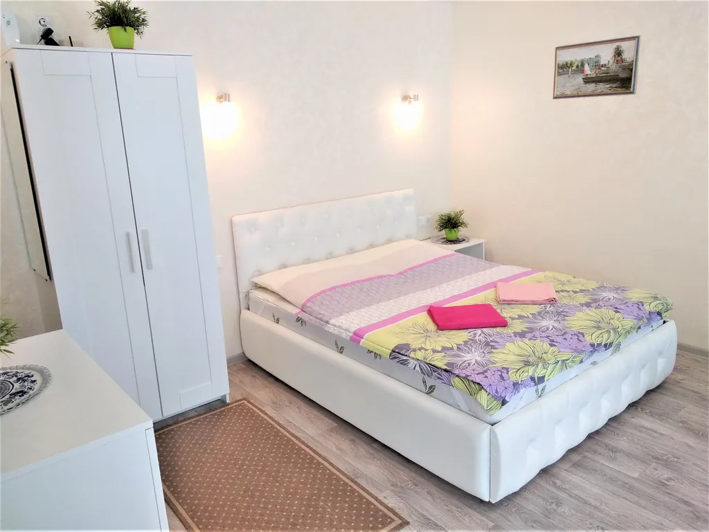 Квартира Апартаменты в центре возле Площади 1905 года — Екатеринбург