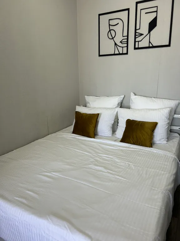 Уютная квартира рядом с центром города