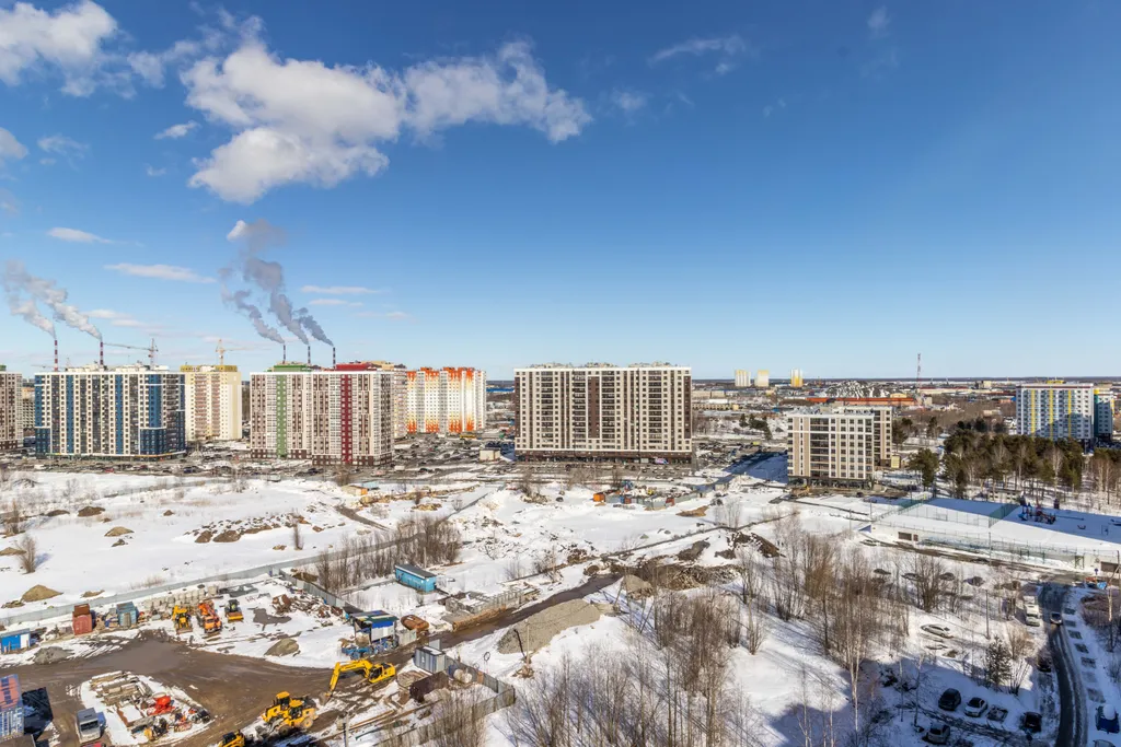 Уютная студия