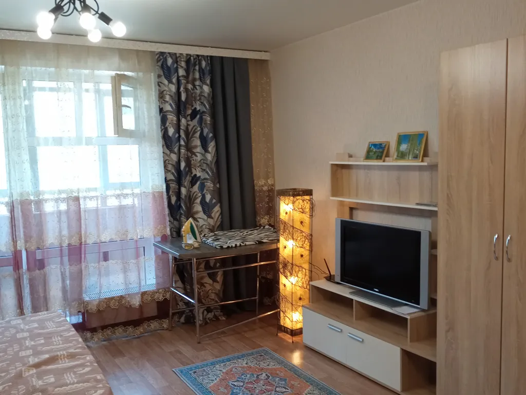 Уютная квартира в новом доме ЖК Образцово