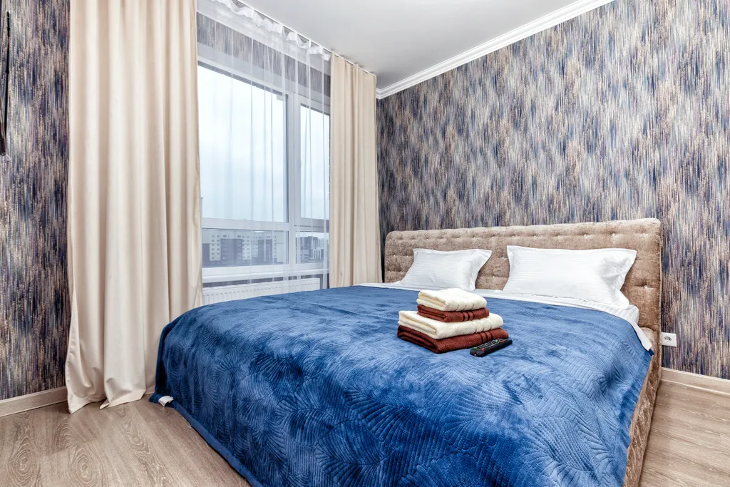 Красивая, уютная однушка в центре