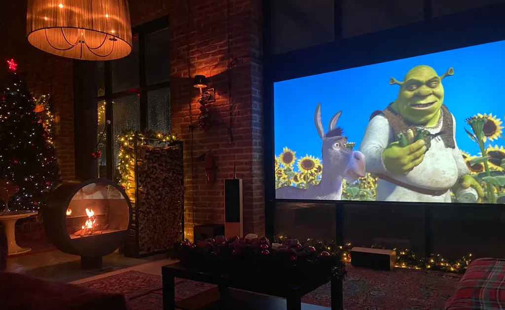 Шикарный коттедж в стиле лофт