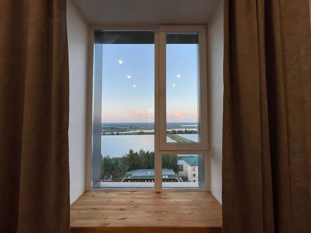 Квартира с хорошим видом