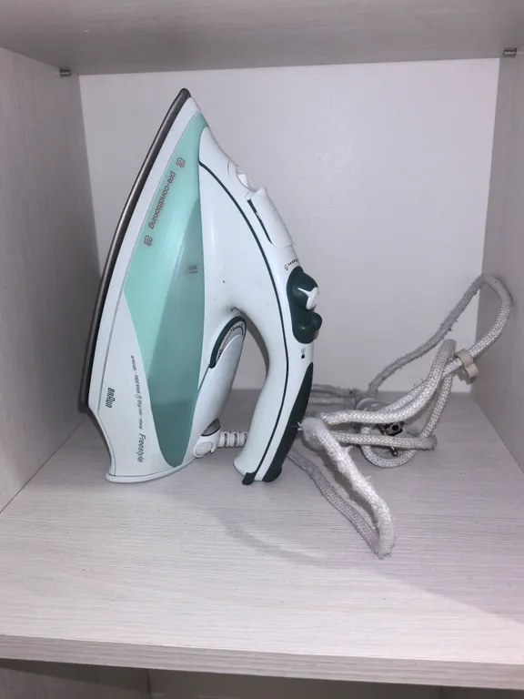 Двухкомнатная в новом доме