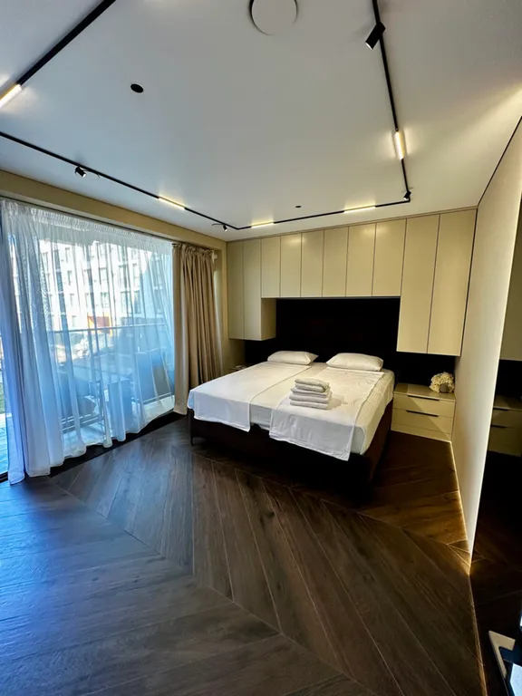 Шикарные 3-х комнатные апартаменты в шаговой доступности от моря