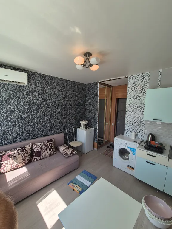 Квартира Студия на остановке баляева — аренда посуточно в Владивосток