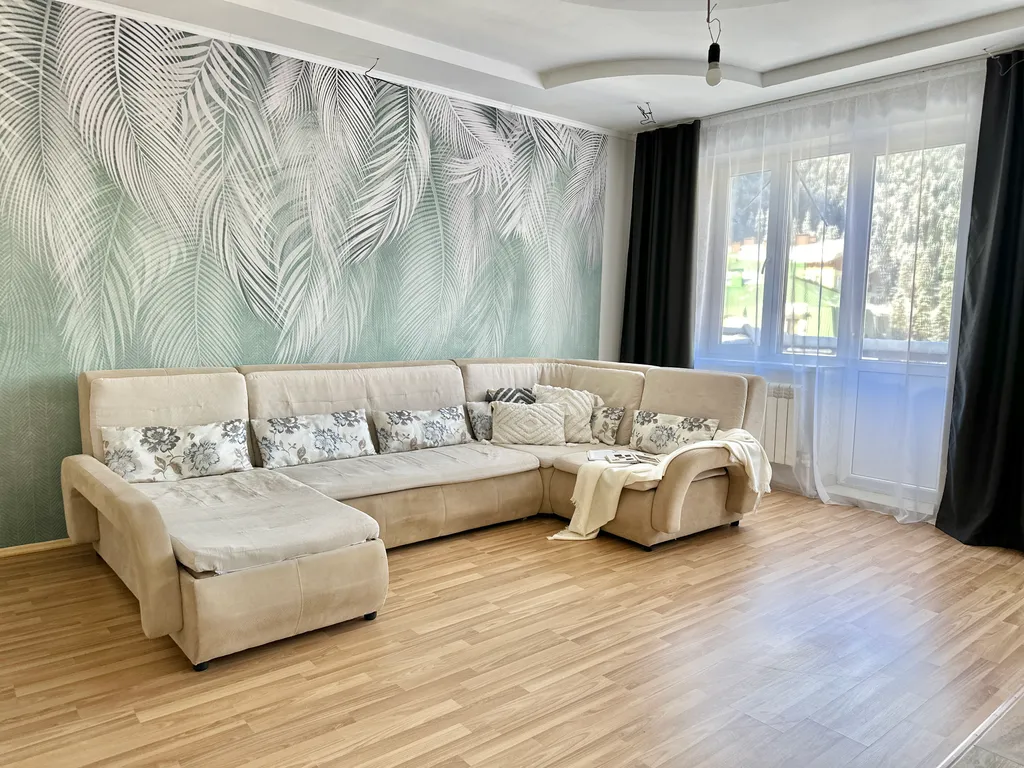 3-комнатная Квартира — аренда посуточно в Домбай