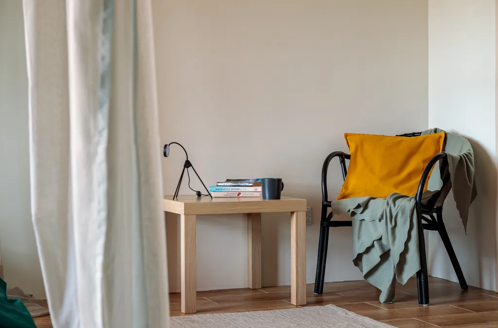 Квартира Квартира Студия Джапанди с видом на парк Краснодар — Краснодар