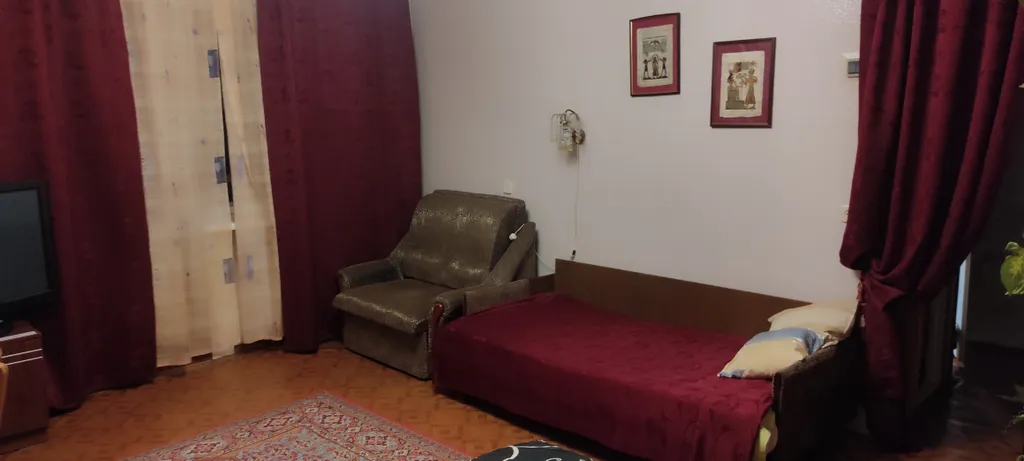 Уютная квартира