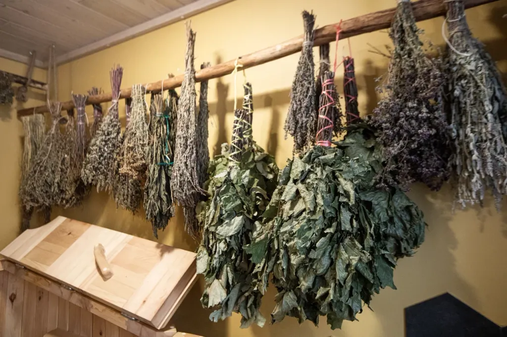 Дом с видом на лес 65м