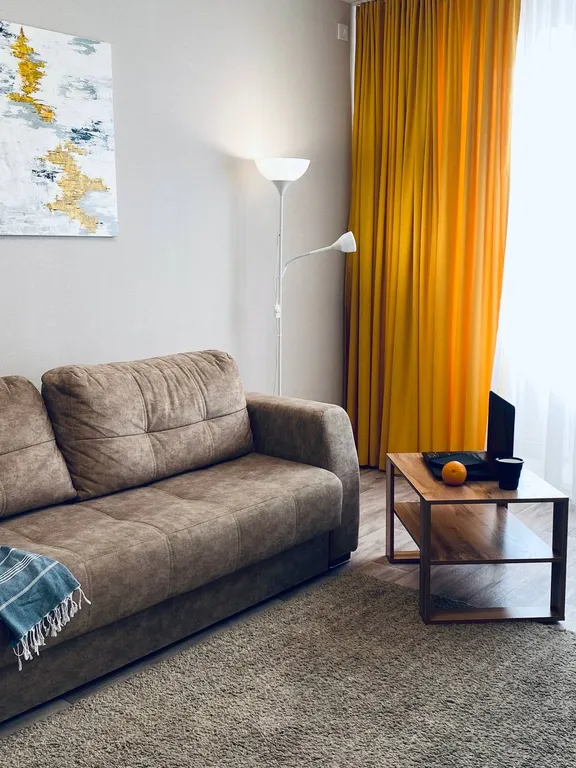 Уютная квартира крупного габарита возле парка