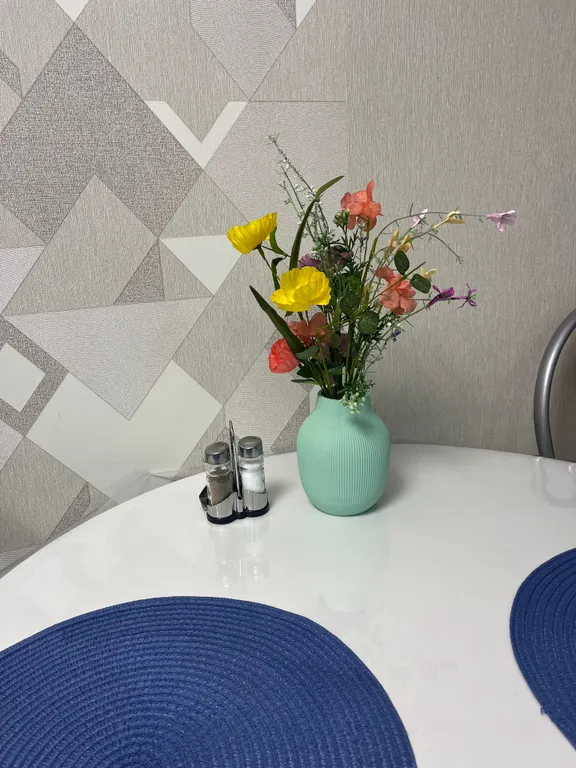 Уютная квартира на набережной