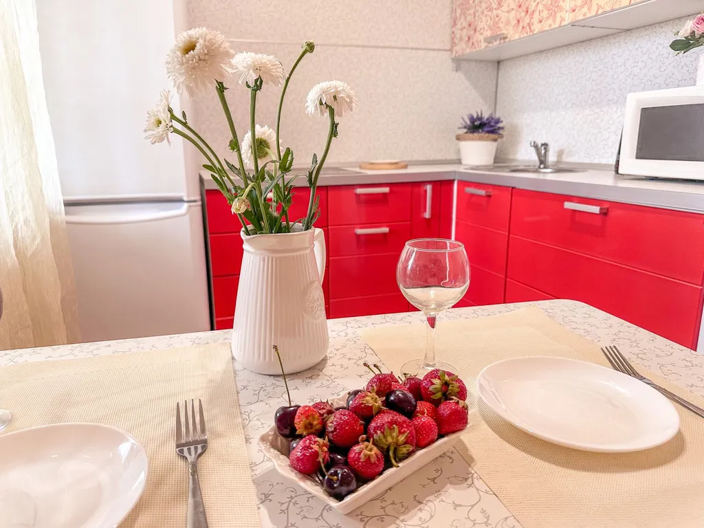 Уютная квартира