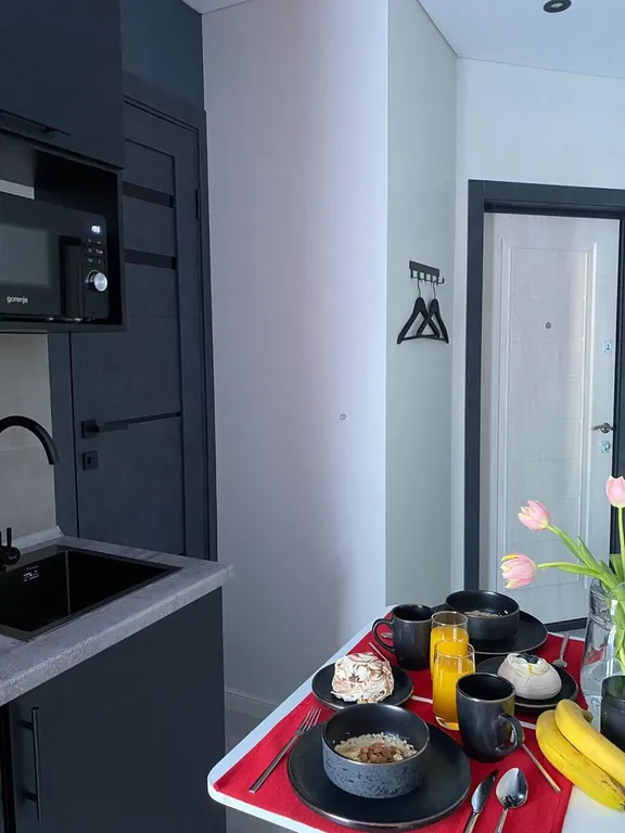 Квартира Квартира Рink Сity vibe MiniStudio — Иркутск