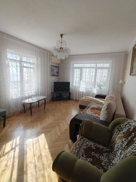 Квартира с видом на море