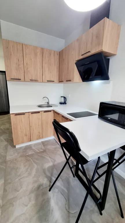 Квартира Художественные апартаменты — Анапа