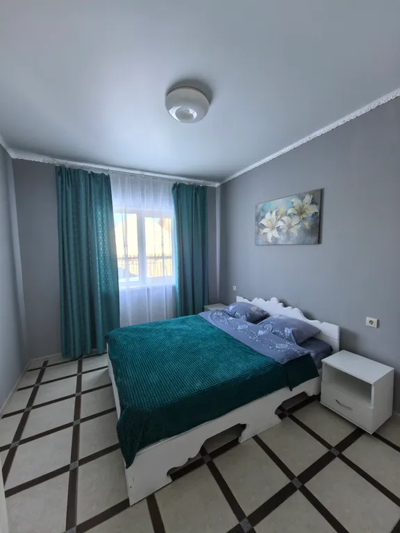 Радужный дом в 5 минутах от горнолыжного курорта