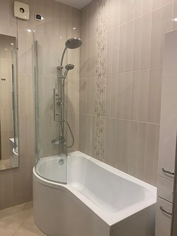 Уютная квартира в спальном районе