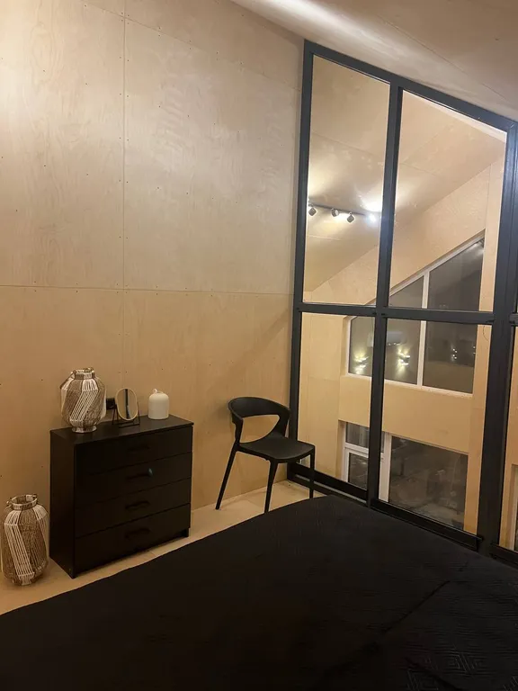 Барнхаус на берегу реки Кундыш