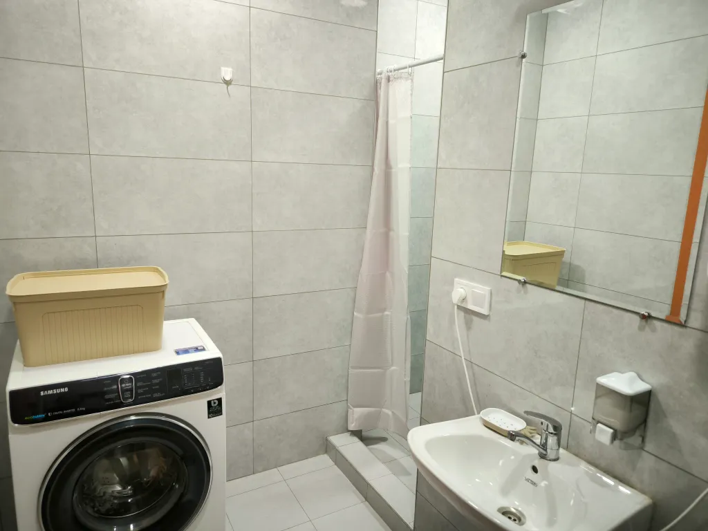 Центральные апартаменты