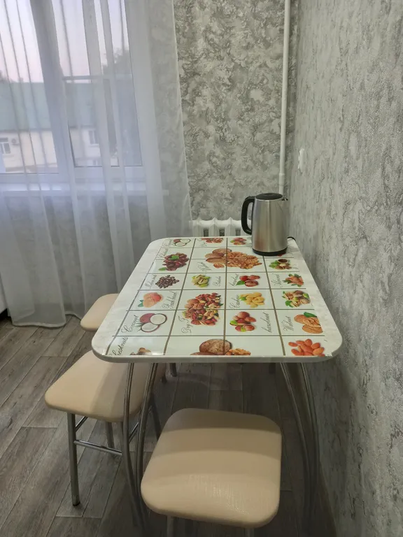 Чистая, уютная квартира