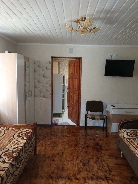 Двухкомнатная квартира в частном доме для вашего отдыха