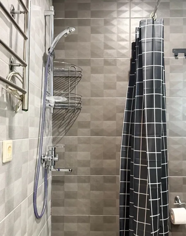 Квартира Квартира Уютная студия в ЖК Испанские кварталы — Москва