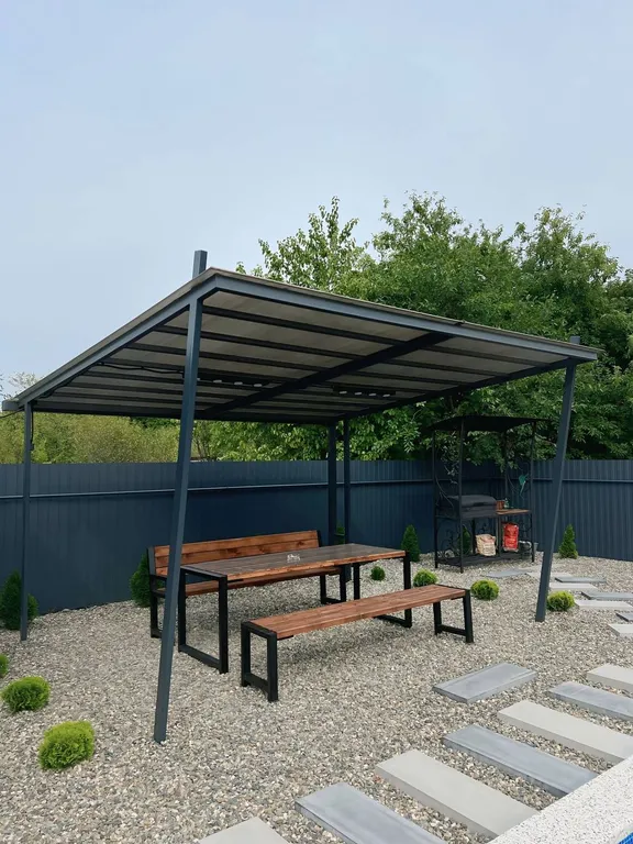 Уютный дом для отдыха со всеми удобствами