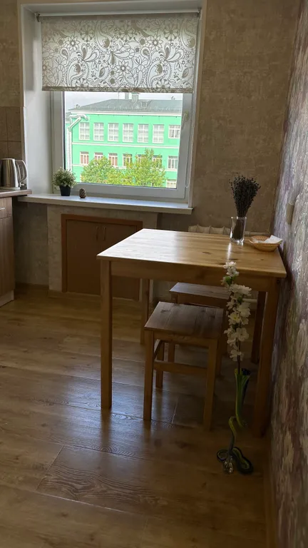 Комфортабельные и просторные апартаменты в центре Мурманска