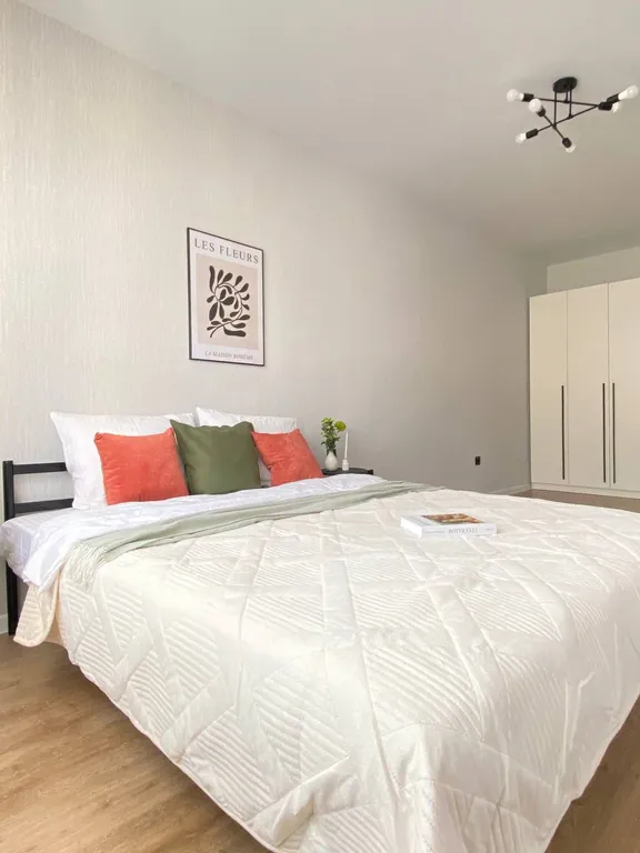 Квартира Квартира Вдохновляясь искусством — Краснодар