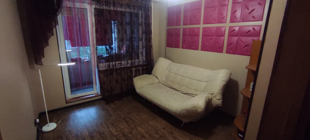 Просторная квартира с удобной локацией