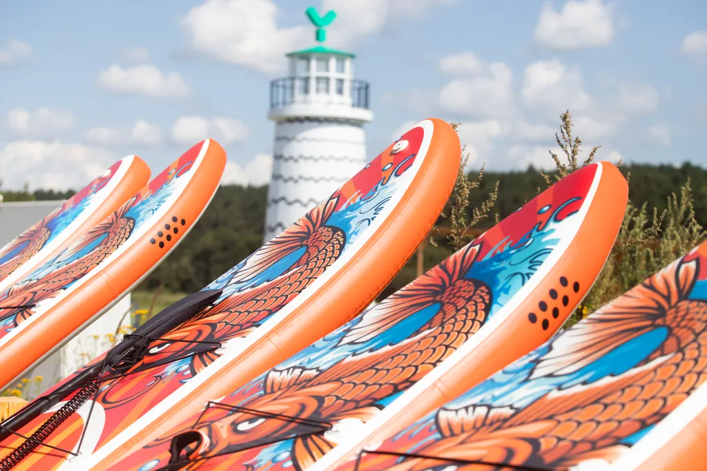 Барнхаус Haier Grand