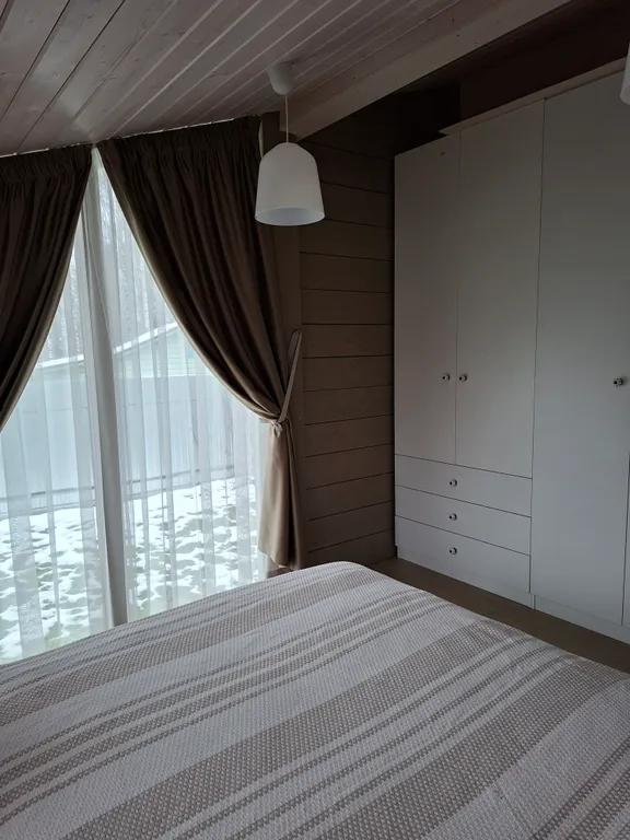 Панорамное шале