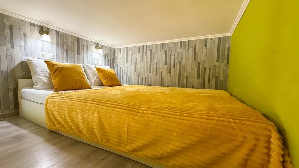 Квартира Квартира Уютная студия в ЖК Татьянин парк у метро Говорово — Москва