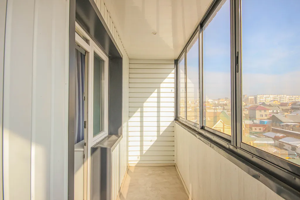 Студия в Октябрьском районе