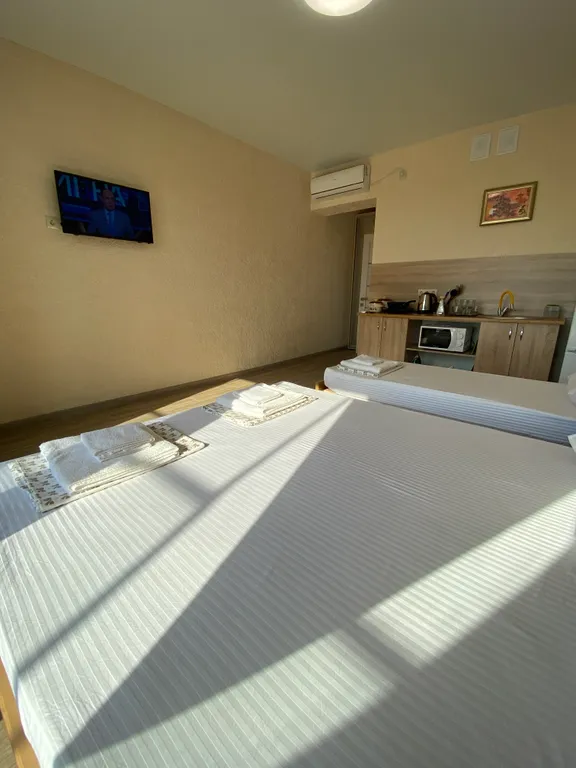 Квартира Квартира Стандартный трехместный номер — Витино