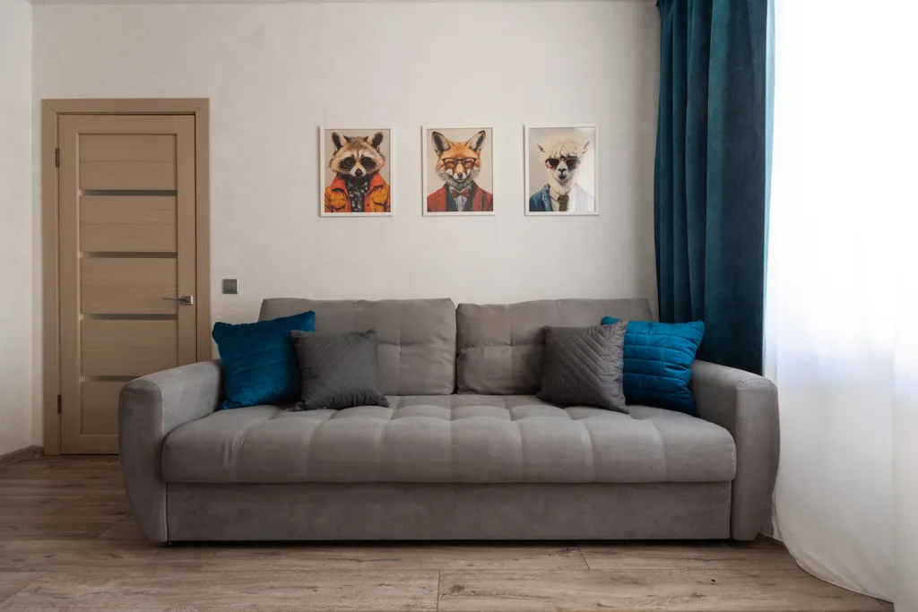 Квартира Апартаменты Чистый взгляд — Красноярск