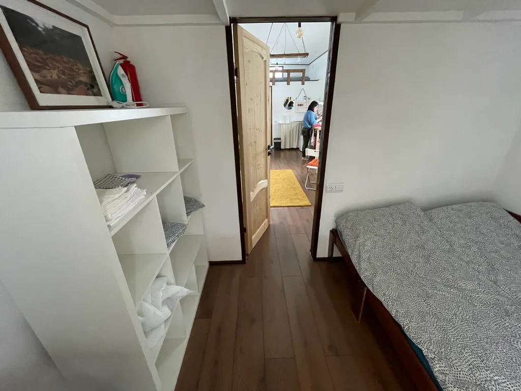 Коттедж Домик на берегу водохранилища — Истра