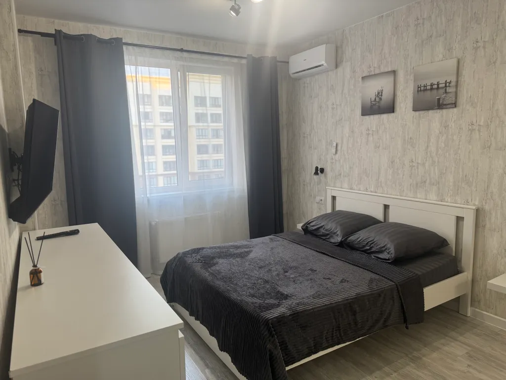 Квартира Уютная квартира в жигулиной роще — Мирное