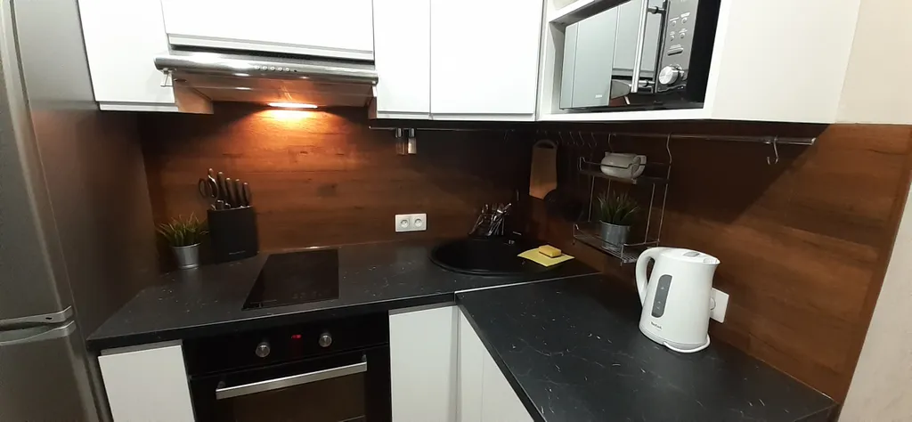 Уютная квартира в центре города — аренда посуточно в Апатиты