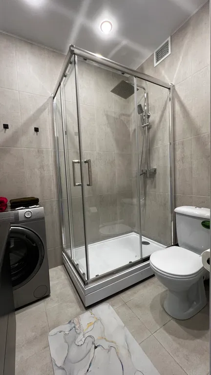 Апартаменты с шикарным видом на 30 этаже