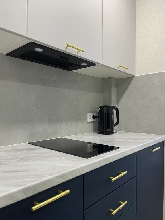 Современная квартира в центре города