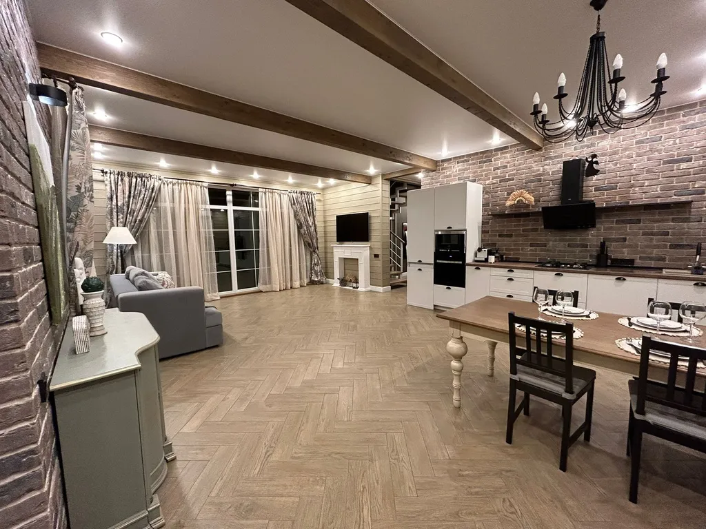 Коттедж Новый коттедж Орешек — им. Морозова