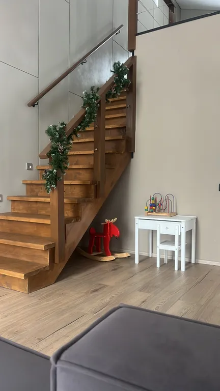 Уютный дом с сауной