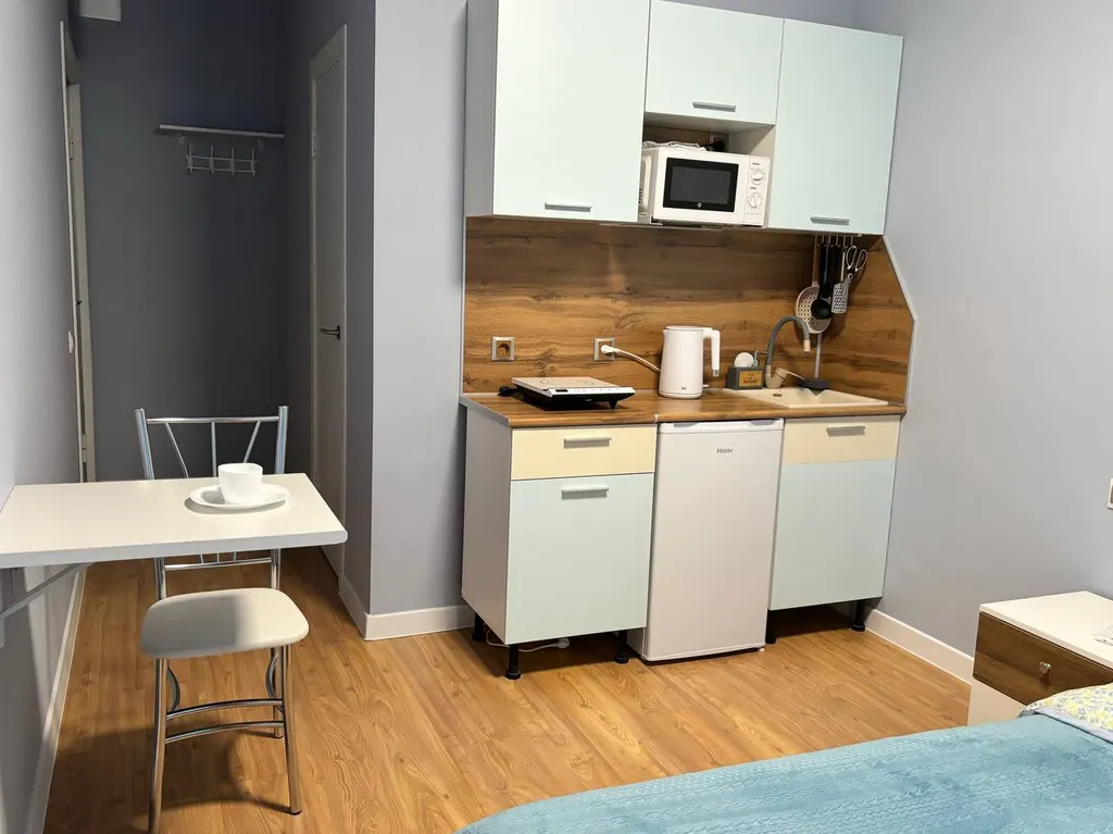 Студия рядом с авторынком