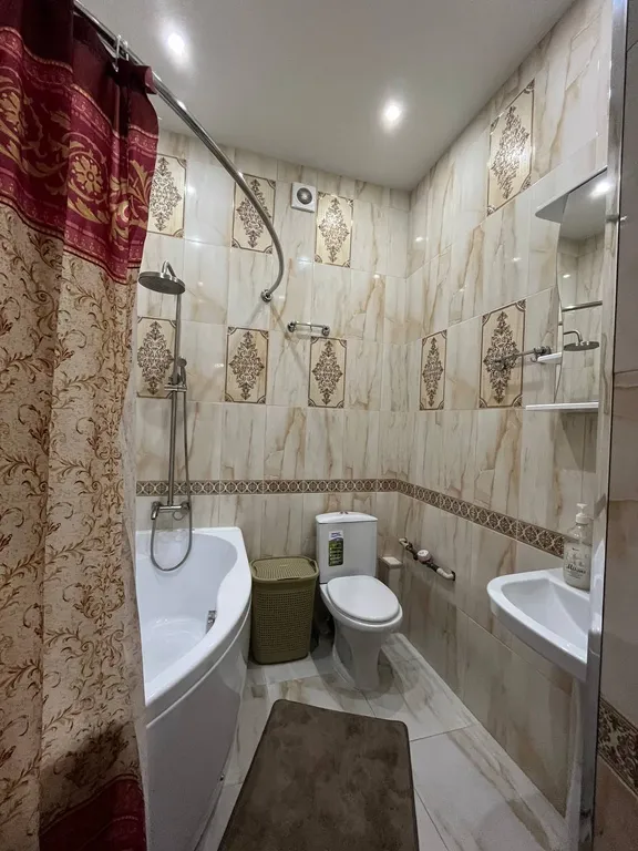 Комфортная уютная квартира в центре курортно-парковой зоны