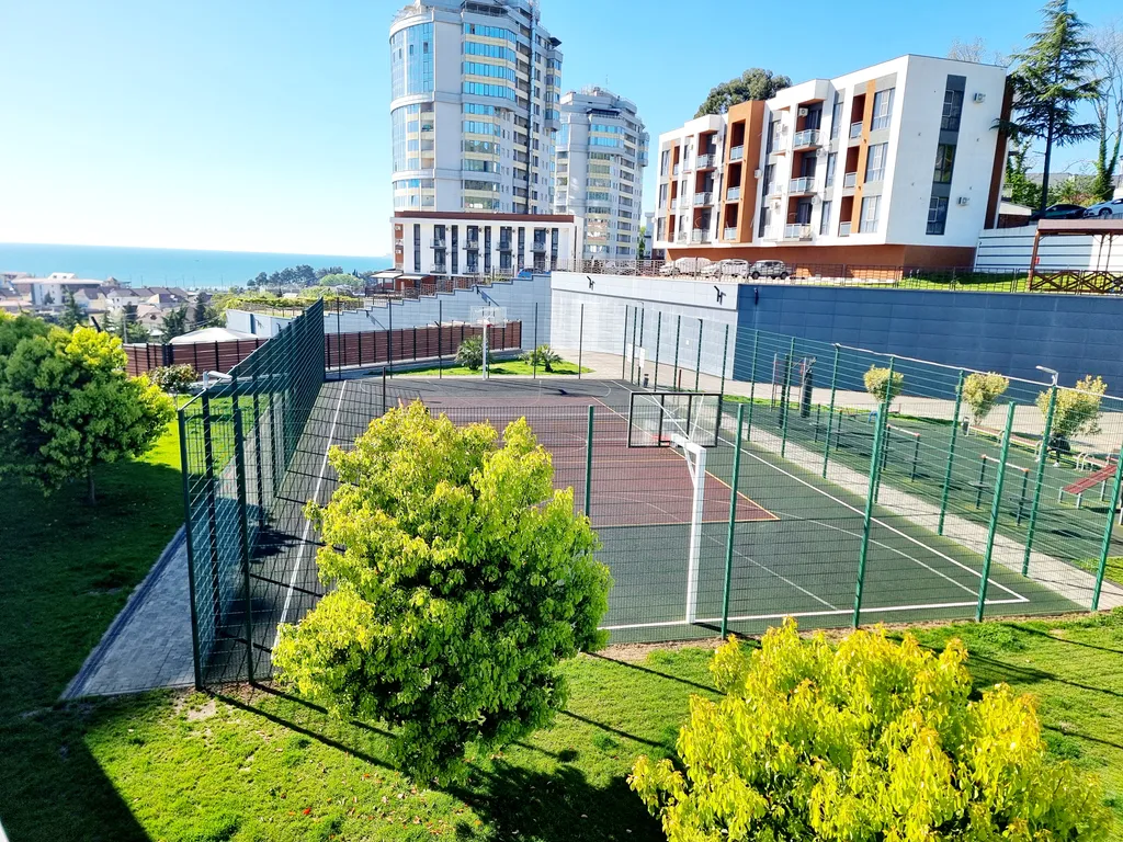 Квартира Квартира у моря МС29 — Адлер