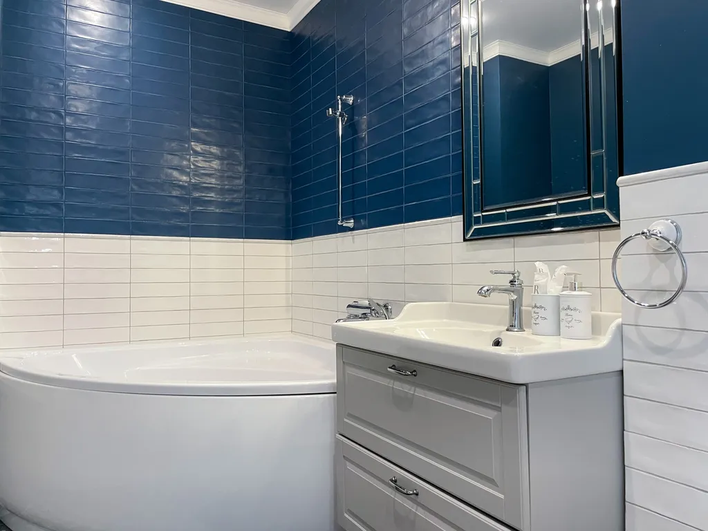 Стильный пентхаус в центре города