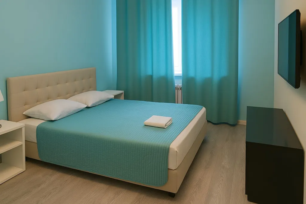 Стильная квартира с комплиментом от компании V-GOSTI! — аренда посуточно в Бузулук