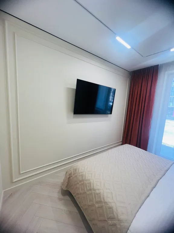 Квартира на берегу моря